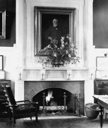 William Stephens Houghton Painting
