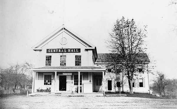 Central Hall