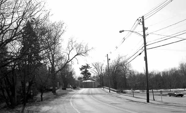 King St looking west