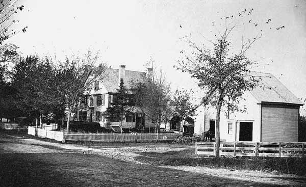 Hager Homestead