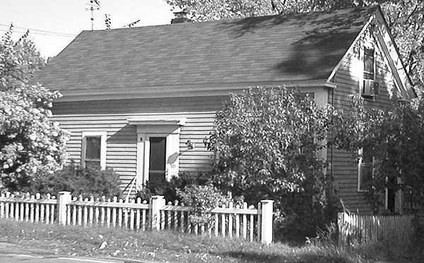 Fitch House