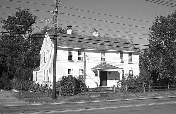 Tory House