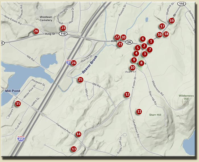 Center Map