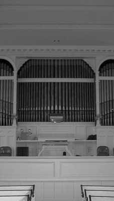 Pipe Organ