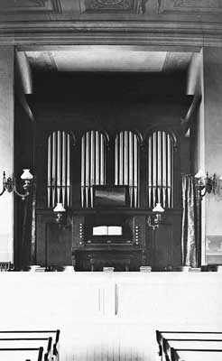 Pipe Organ