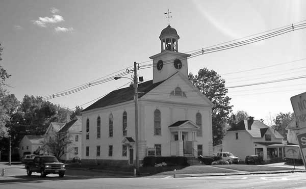 Baptist Church