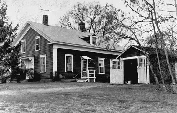 South School House