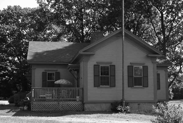 West School House