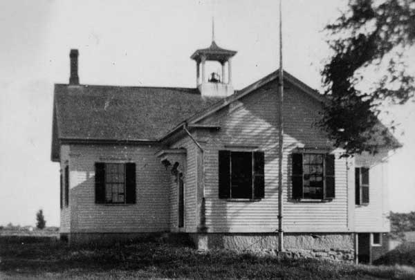 West School House