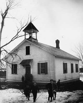 East School House