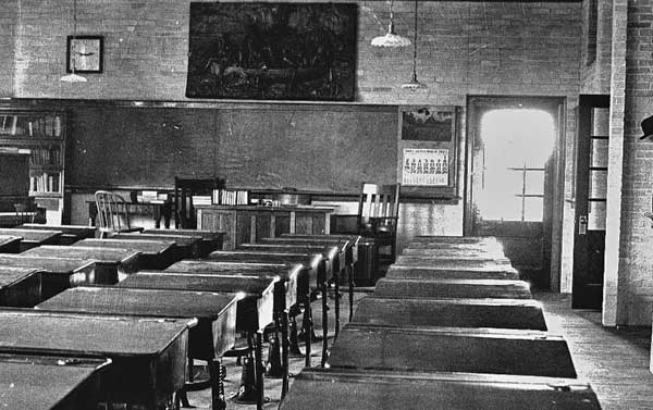 Shattuck St School