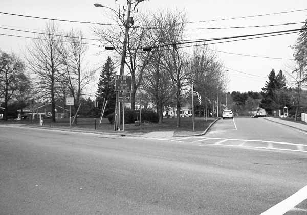 Great and Meetinghouse Roads
