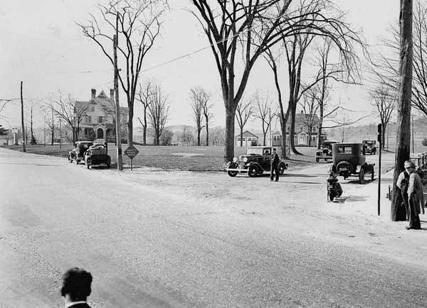 Great and Meetinghouse Roads