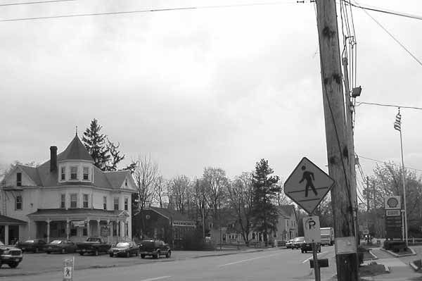 King St - West
