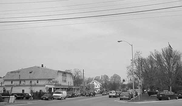 King St - East