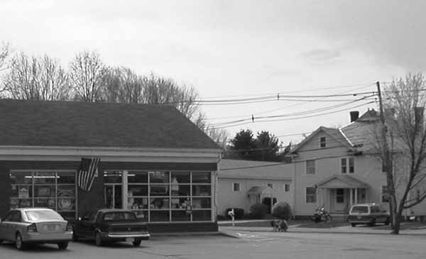 Stevens House
