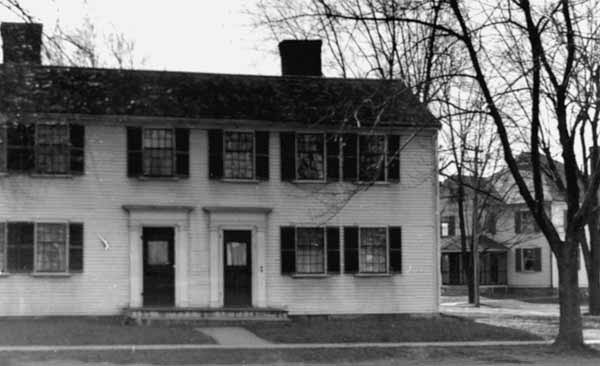 Stevens House
