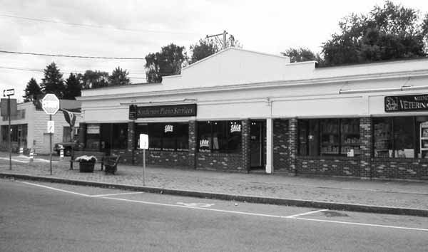 The Block on Stevens St