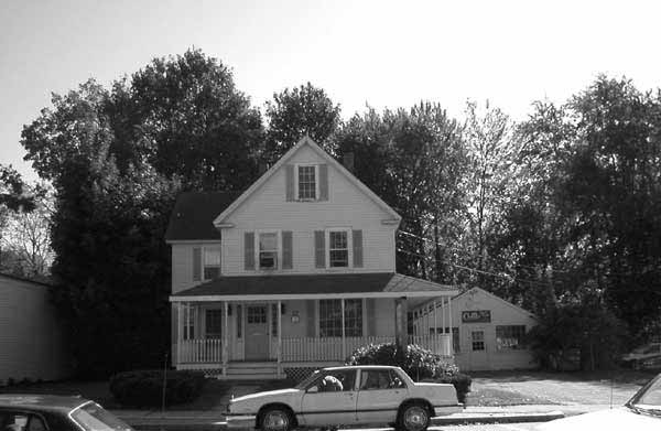 Adams House