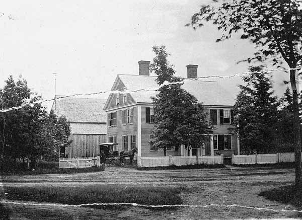 Adams House