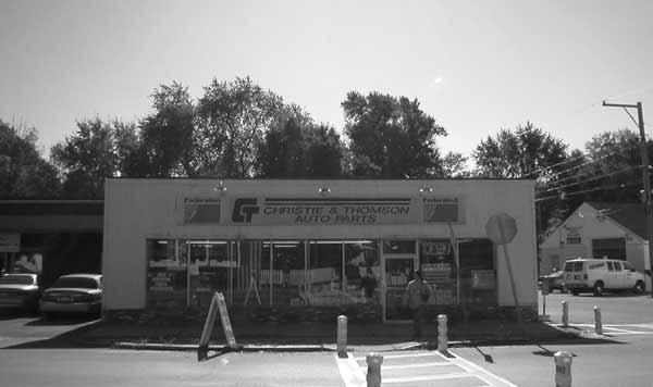Woods' Garage