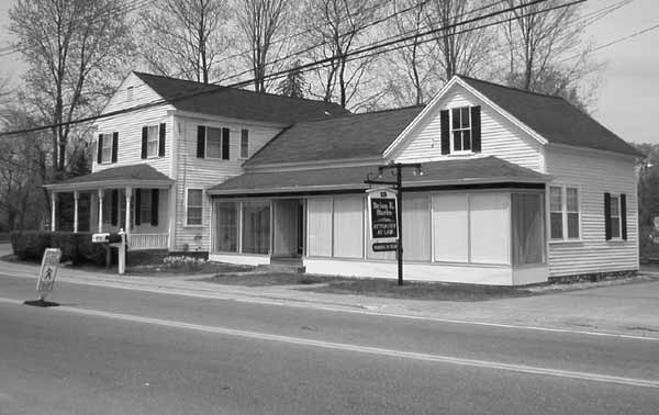 Nashoba Food Store