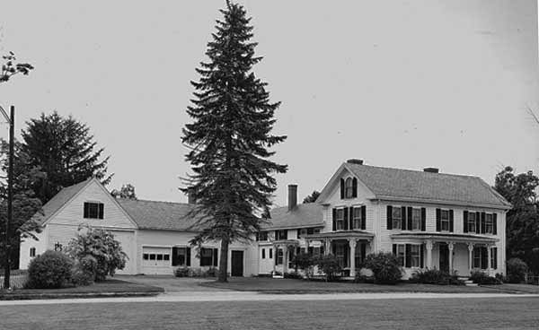 Rose Wood House