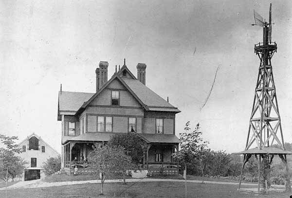 Conant House