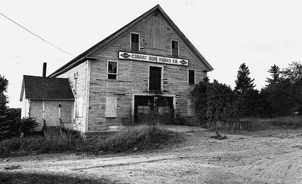 Conant Iron Works