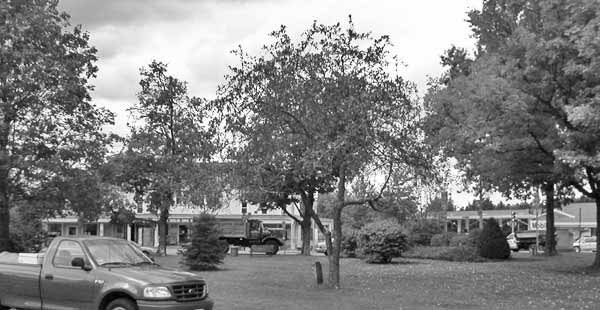 Across the Common