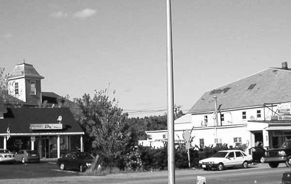 The Littleton House