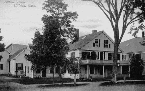 The Littleton House