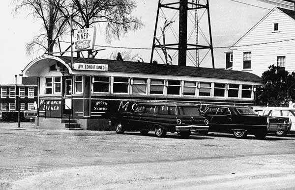 Monarch Diner