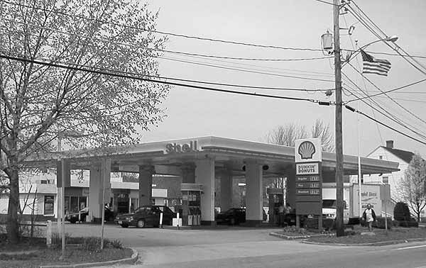 Monarch Diner