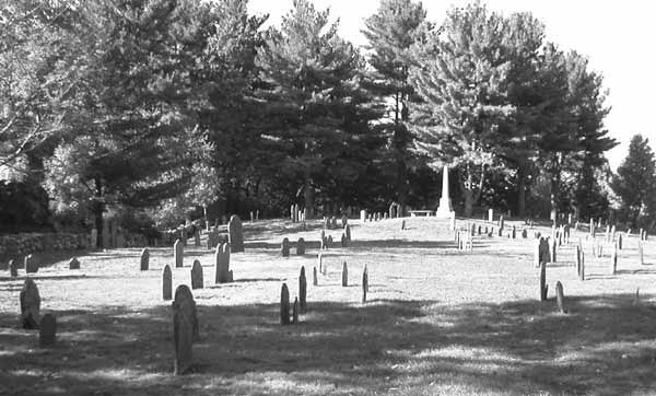 Old Burying Ground