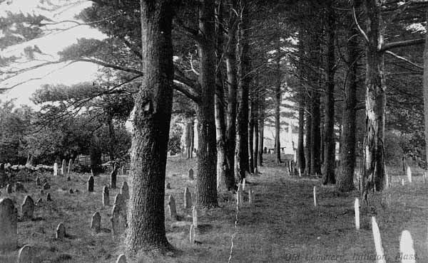 Old Burying Ground