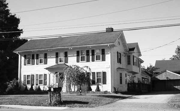 Shattuck House