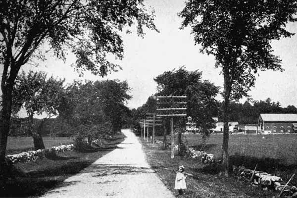 Former Great Rd