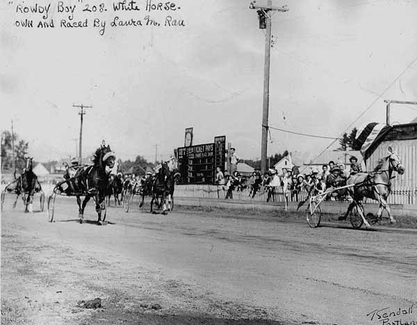 Littleton Trotting Park