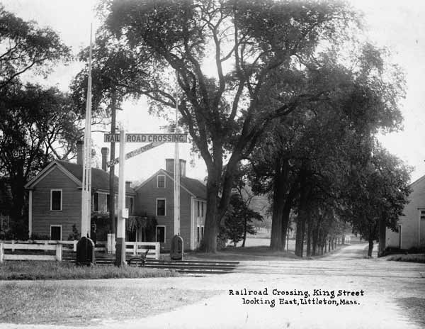 Sanderson Homestead