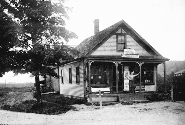 Harness Shop