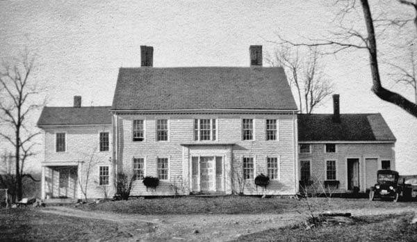 Bulkeley House