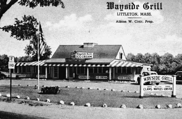 Wayside Grill
