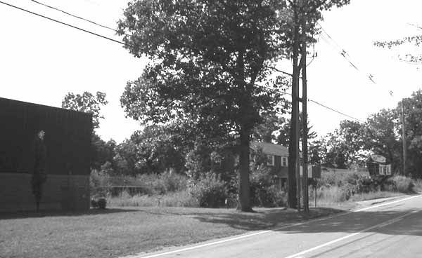 Site of the Rosely Motel