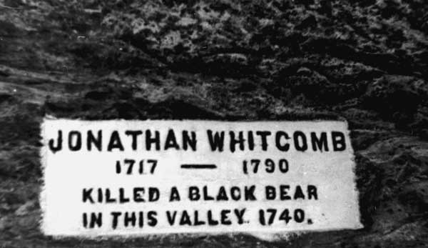 Bear Monument