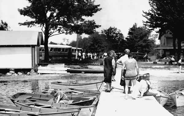 Lake Shore Park