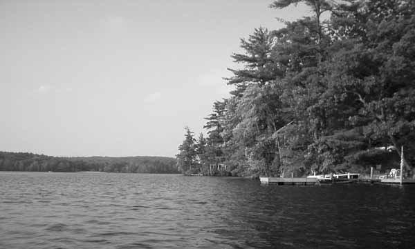 Lake Matawanakee