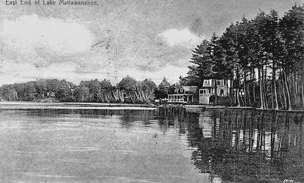 Lake Matawanakee