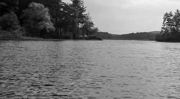 Spectacle Pond